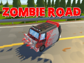 Παιχνίδι Zombie Road