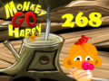 Παιχνίδι Monkey Go Happy Stage 268