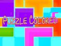 Παιχνίδι Puzzle Colored