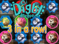 Παιχνίδι Digby Dragon 3 in a row