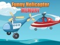Παιχνίδι Funny Helicopter Memory