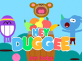 Παιχνίδι Hew Duggee Jam badge