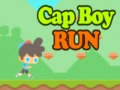 Παιχνίδι Cap Boy Run
