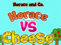 Παιχνίδι Horace and Co. Horace Vs Cheese