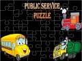 Παιχνίδι Public Service Puzzle