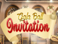 Παιχνίδι Gala Ball Invitation