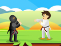Παιχνίδι Karate