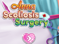 Παιχνίδι Anna Scoliosis Surgery