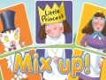 Παιχνίδι Little Princess Mix up!