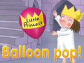 Παιχνίδι Little Princess Balloon pop!