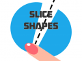 Παιχνίδι Slice Shapes