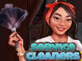 Παιχνίδι Service Cleaners