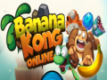Παιχνίδι Banana Kong Online 