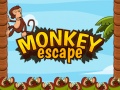 Παιχνίδι Monkey Escape