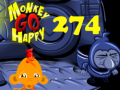 Παιχνίδι Monkey Go Happy Stage 274