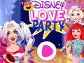 Παιχνίδι Disney Love Party