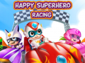 Παιχνίδι Happy Superhero Racing