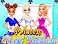 Παιχνίδι Princess Photo Shopping Dressup