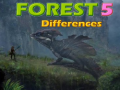 Παιχνίδι Forest 5 Differences