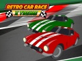 Παιχνίδι Retro Car Race Xtreme