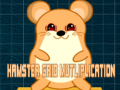 Παιχνίδι Hamster Grid Multiplication