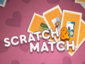 Παιχνίδι Scratch & Match 