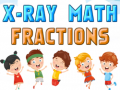 Παιχνίδι X-Ray Math Fractions