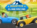 Παιχνίδι Mountain Climb Racing
