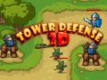 Παιχνίδι Tower Defense 2D
