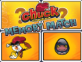 Παιχνίδι Chuck Chicken Memory Match