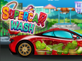 Παιχνίδι Supercar Wash