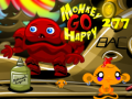 Παιχνίδι Monkey Go Happy Stage 277