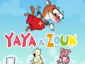 Παιχνίδι Yaya & Zouk Magic Salt Shaker
