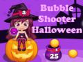 Παιχνίδι Bubble Shooter Halloween