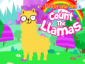 Παιχνίδι Flossy and Jim Count the Llamas