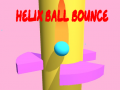 Παιχνίδι Helix Ball Bounce