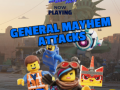 Παιχνίδι The Lego Movie 2: General Mayhem Attacks