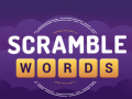 Παιχνίδι Scramble Words