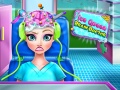 Παιχνίδι Ice Queen Brain Doctor