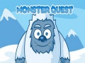 Παιχνίδι Monster Quest: Ice Golem