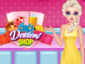 Παιχνίδι Elsa's Dessert Shop 