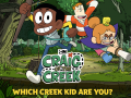 Παιχνίδι Craig of the Creek Which Creek Kid Are You
