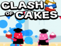 Παιχνίδι Clash of Cake