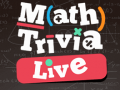 Παιχνίδι Math Trivia Live