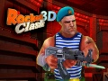 Παιχνίδι Rocket Clash 3D