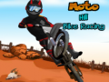 Παιχνίδι Moto Hill Bike Racing