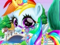 Παιχνίδι Rainbow Pony Caring