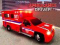 Παιχνίδι Ambulance Driver