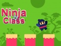 Παιχνίδι Ninja Class