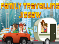 Παιχνίδι Family Travelling Jigsaw